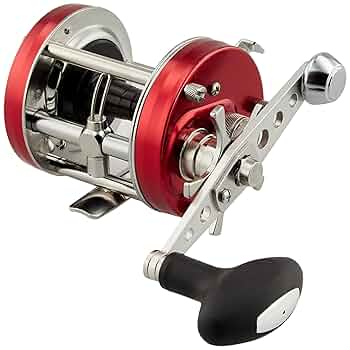 Abu 6500cs リール Abu Garcia アブガルシア アンバサダー 6500CS ロケット ベイト